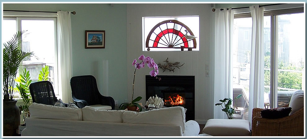 Fire Island Pines Lodging