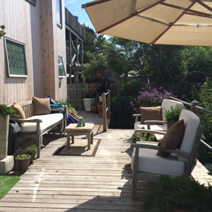 fire island pines lodging